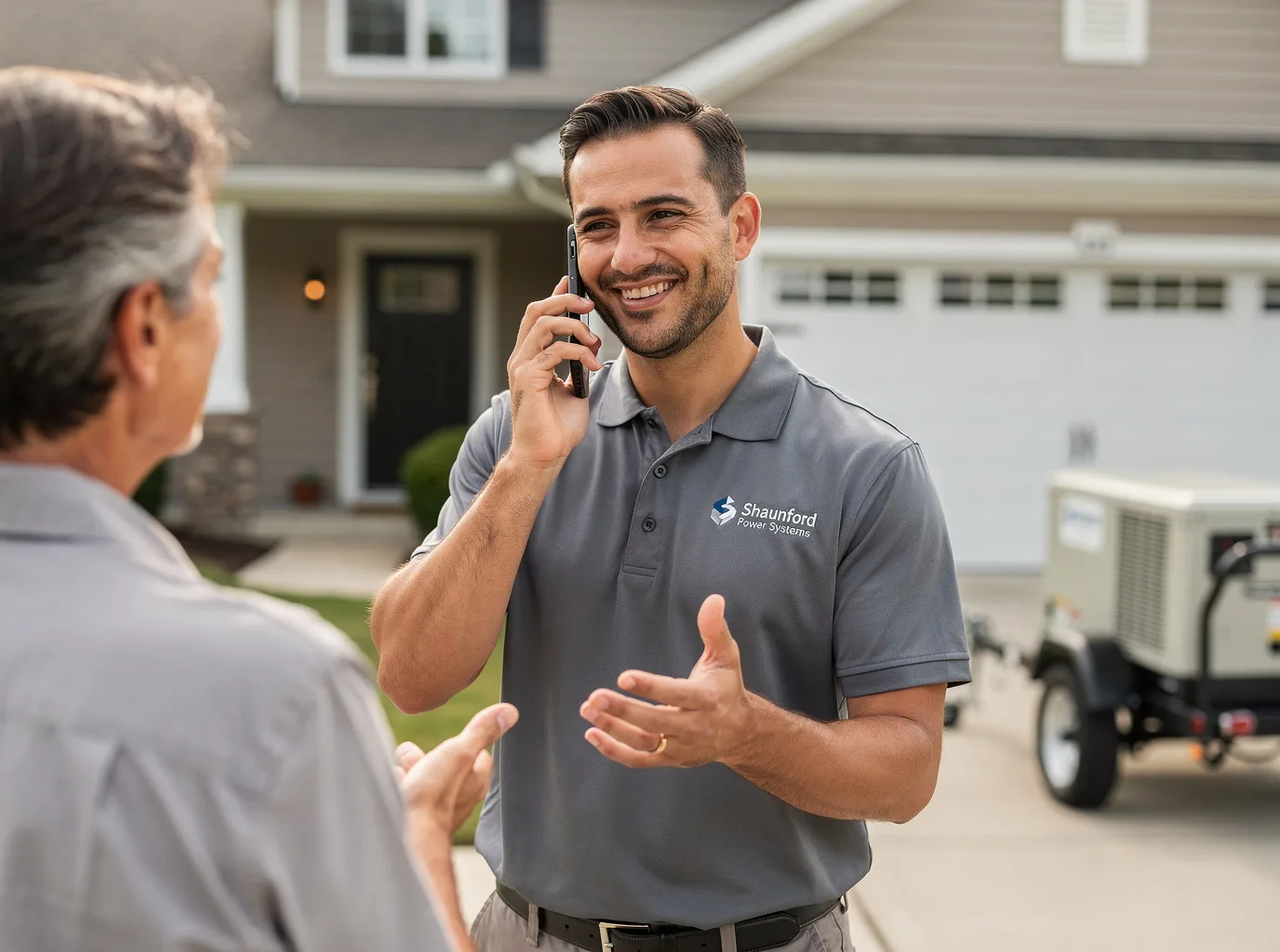 Generator Installation River Edge, NJ FAQs